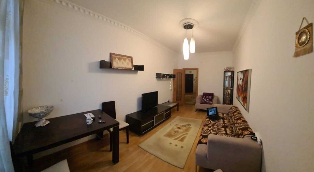 İcarəyə verilir 2 otaqlı yeni tikili 90 m² — Mənzil, Bakı (3)