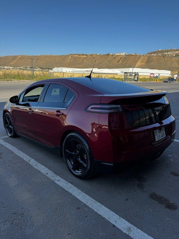 Chevrolet Volt, 1.4 L, 17.1 kWh, 2012 il, 320 000 km — Avtomobillər, Bakı (9)