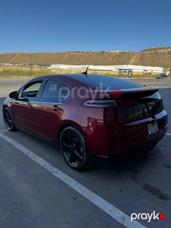 Chevrolet Volt, 1.4 L, 17.1 kWh, 2012 il, 320 000 km 99-UX-485 — Avtomobillər, Bakı (9)