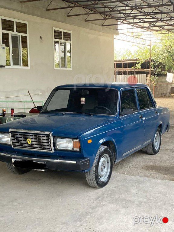 Lada (VAZ) 2107, 1.7 L, 2005 il, 250 000 km — Avtomobillər, Sabirabad