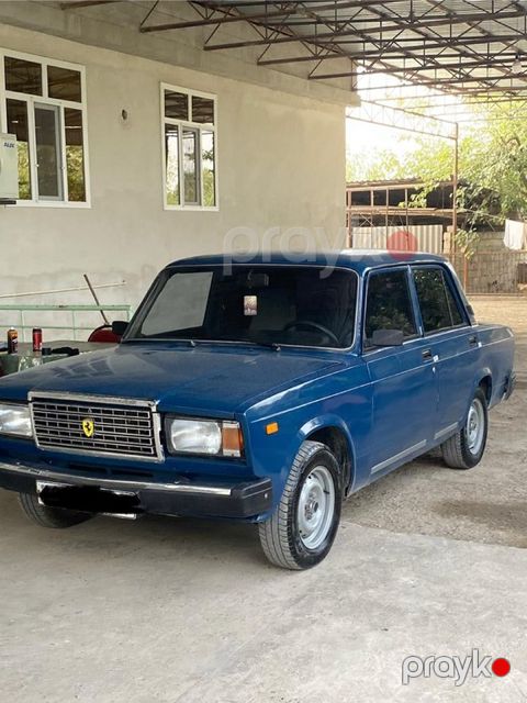 Lada (VAZ) 2107, 1.7 L, 2005 il, 250 000 km — Sabirabad