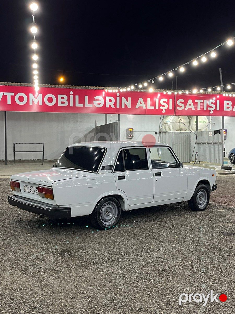 Lada (vaz) 2107, 2002 il — Avtomobillər, Mingəçevir (5)
