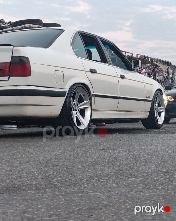 BMW 525, 2.5 L, 1993 il, 380 000 km — Avtomobillər, Bakı (8)