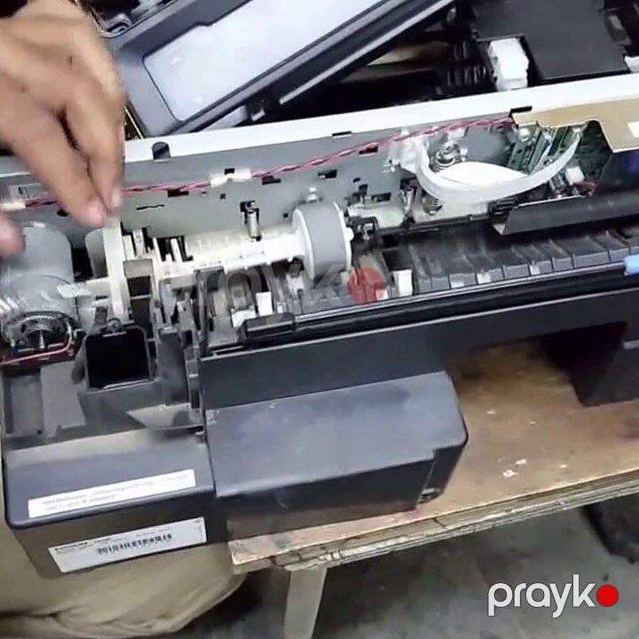 Printer təmiri — Aparatların təmiri və quraşdırılması, Bakı (3)