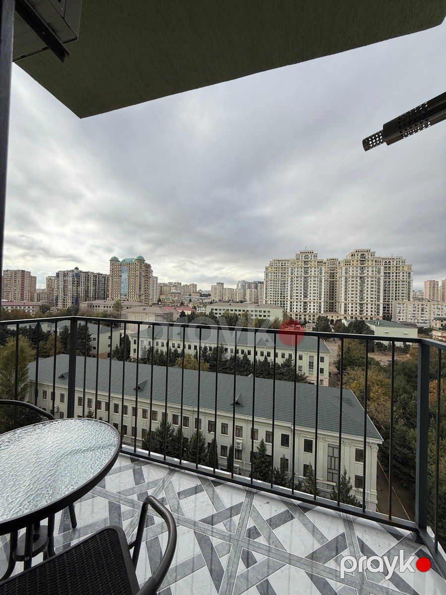 Satılır 2 otaqlı yeni tikili 63 m² — Mənzil, Bakı (9)