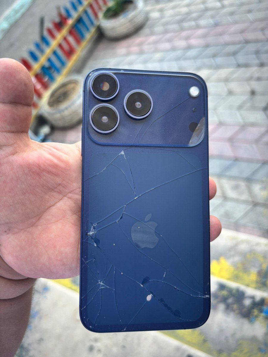 Apple iPhone X Space Gray 256GB/3GB — Smartfonlar, Bakı (3)