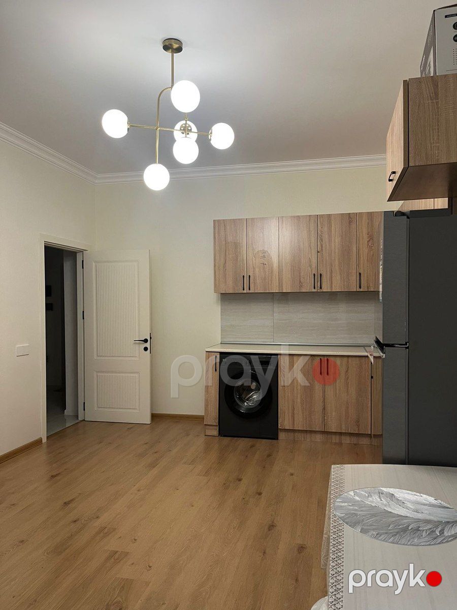 2-otaqlı yeni tikili kirayə verilir, Xırdalan ş., 60 m² — Mənzil, Xırdalan (3)
