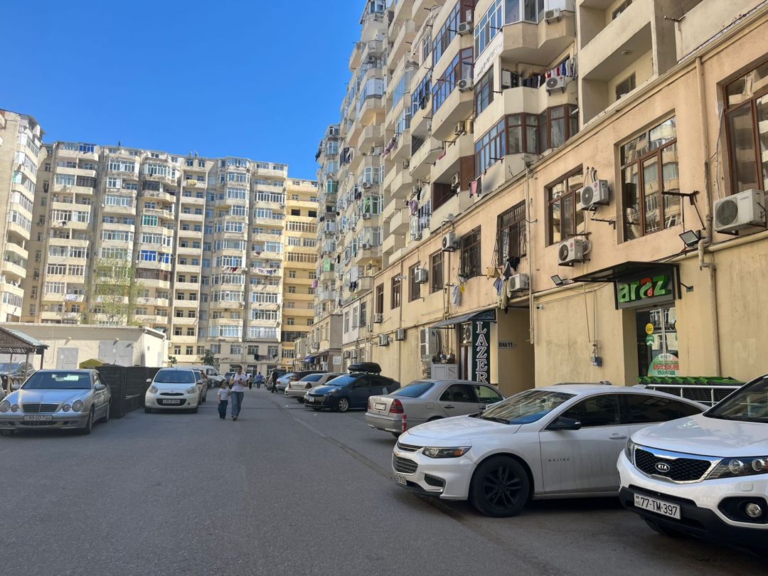 Satılır 2 otaqlı yeni tikili 61 m² — Mənzil, Xırdalan (10)