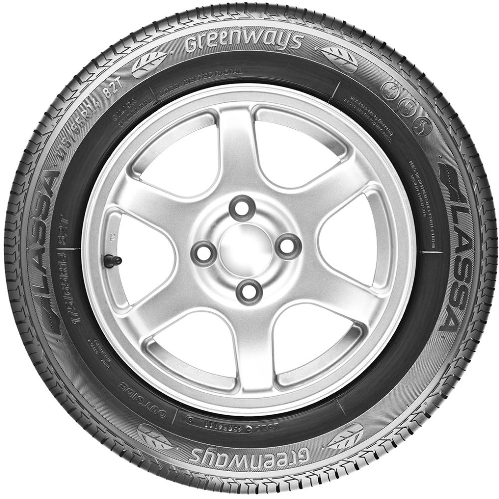 Avtomobil təkəri Lassa 185 Greenways 88H /65R15 001.LS.214495 — Şinlər, Bakı (3)