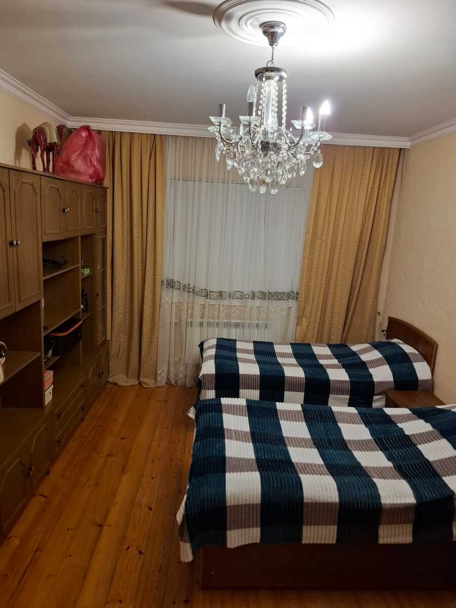 Satılır 3 otaqlı yeni tikili 100 m² — Mənzil, Bakı (2)