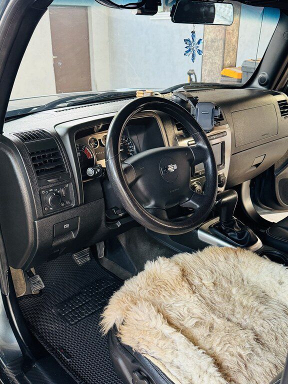 Hummer H3, 3.5 L, 2006 il, 216 000 km — Avtomobillər, Ağstafa (12)