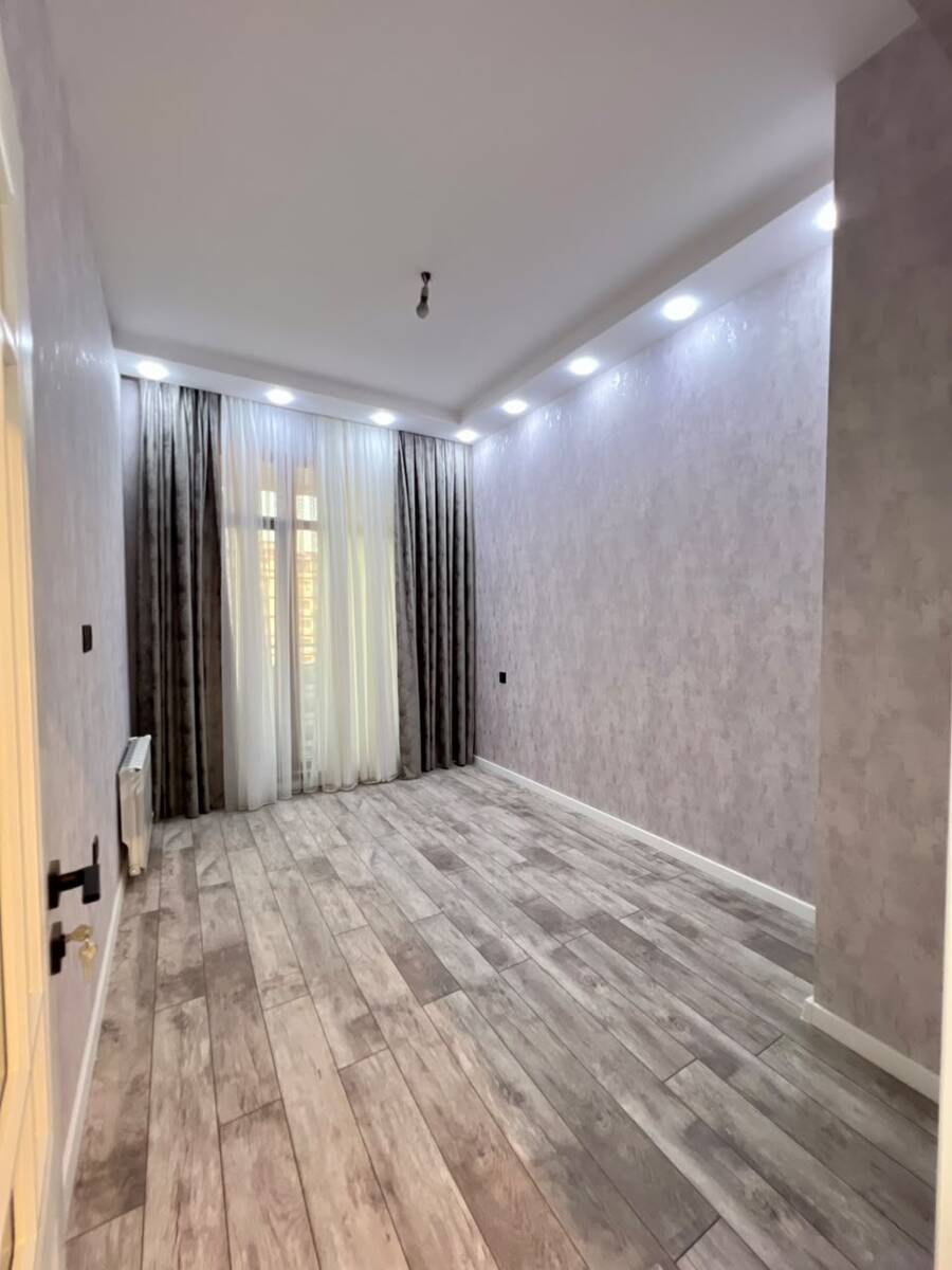 Satılır 3 otaqlı yeni tikili 75 m² — Mənzil, Bakı (6)
