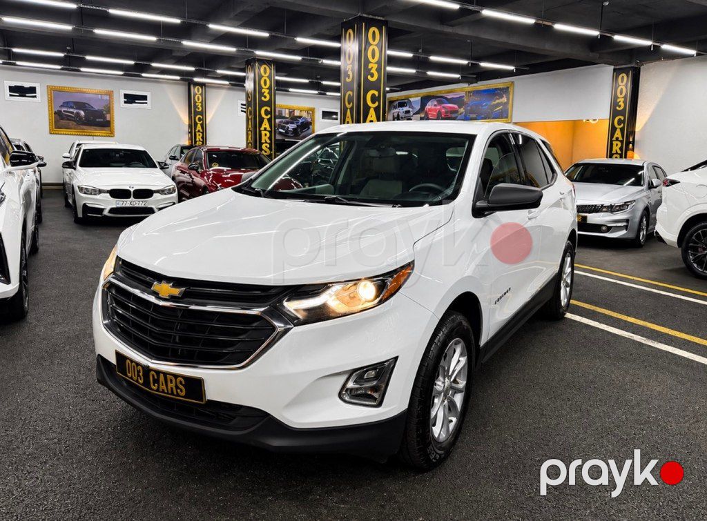 Chevrolet Equinox, 1.5 L, 2020 il, 105 000 km — Avtomobillər, Bakı (3)