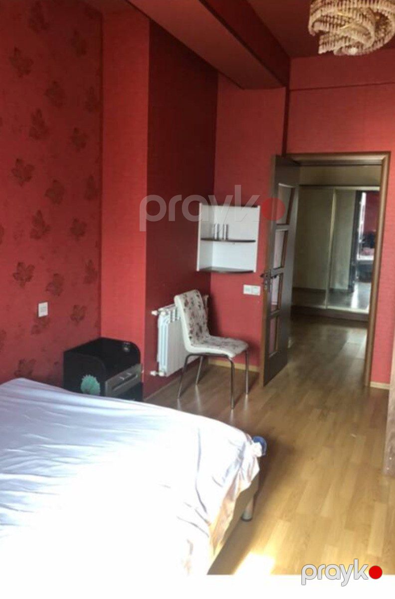 İcarəyə verilir 3 otaqlı yeni tikili 120 m² — Mənzil, Bakı (7)