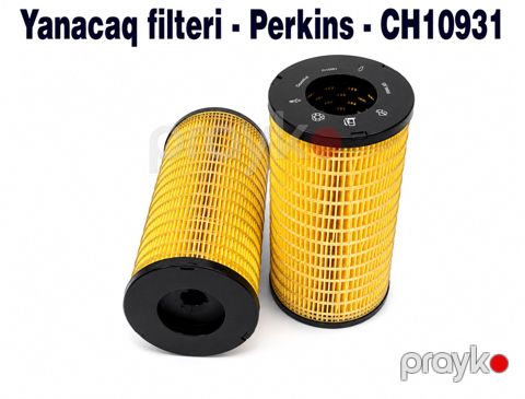 Yanacaq filteri "Perkins CH10931" — Bakı