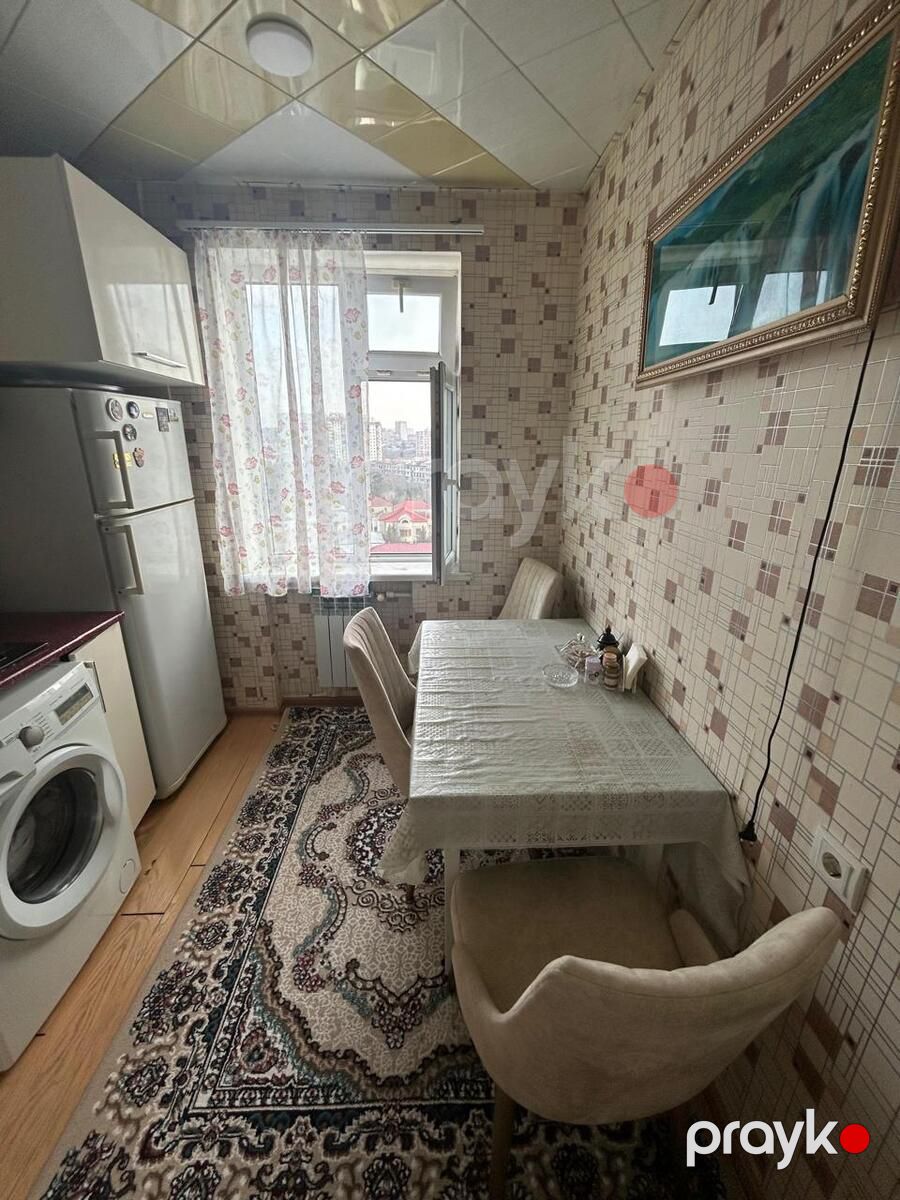 Satılır 3 otaqlı köhnə tikili 80 m² — Mənzil, Bakı (6)
