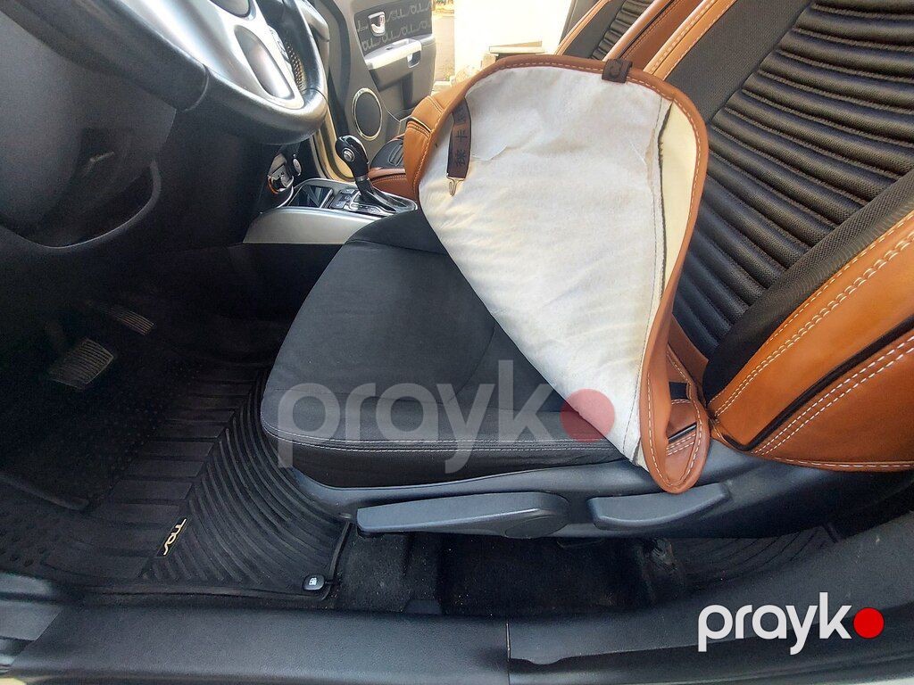 Kia Soul, 1.6 L, 2012 il, 197 000 km — Avtomobillər, Bakı (11)