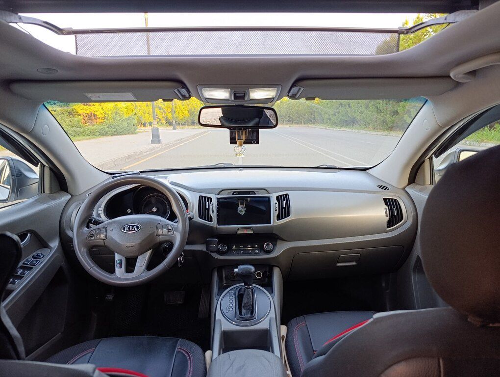 Kia Sportage, 2.0 L, 2011 il, 180 000 km — Avtomobillər, Ağdaş (7)