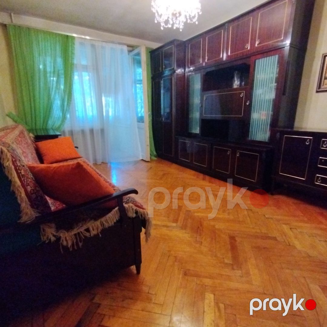 Satılır 3 otaqlı köhnə tikili 60 m² — Mənzil, Bakı (3)