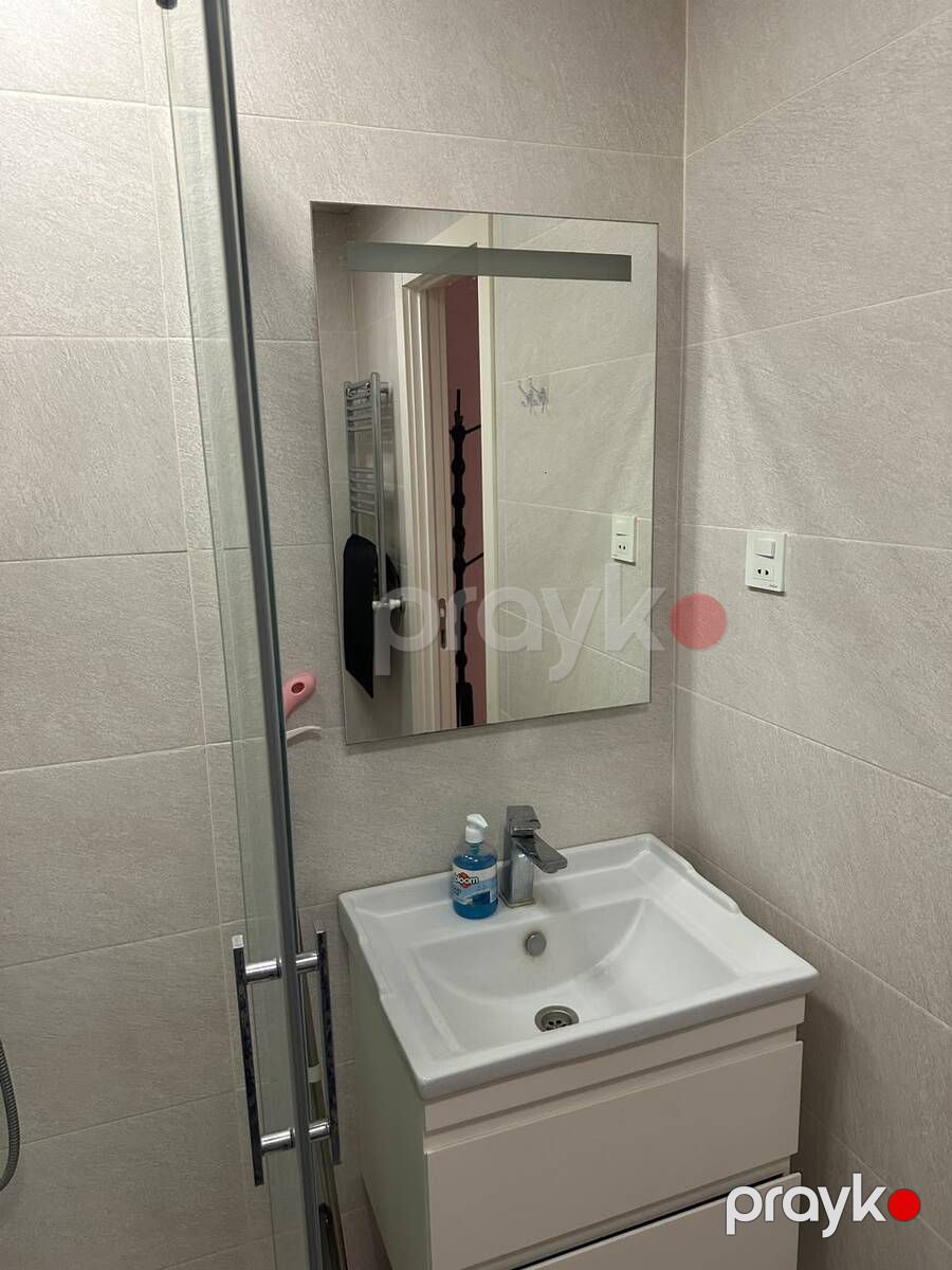 İcarəyə verilir 2 otaqlı yeni tikili 80 m² — Mənzil, Bakı (9)