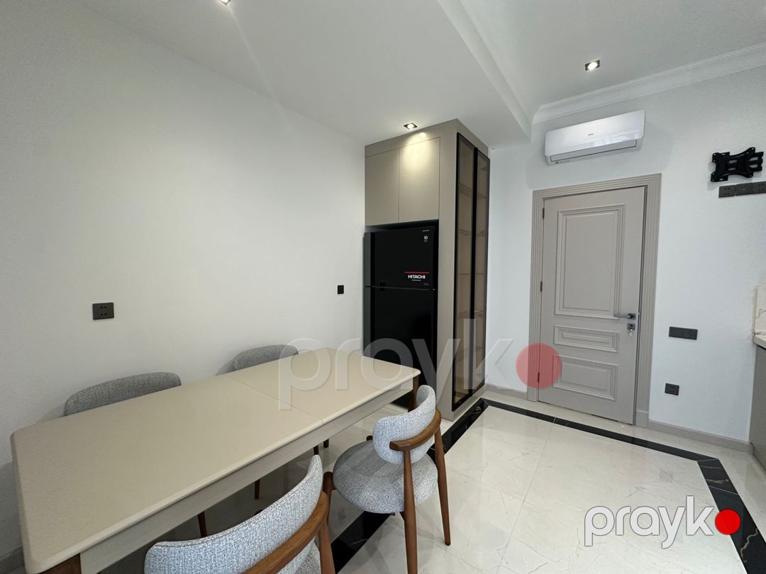 İcarəyə verilir 4 otaqlı yeni tikili 180 m² — Mənzil, Bakı (5)