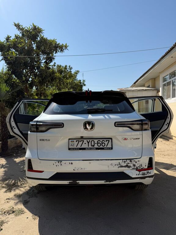 Changan CS 55 Plus, 1.5 L, 18.4 kWh, 2025 il, 67 000 km — Avtomobillər, Bakı (2)