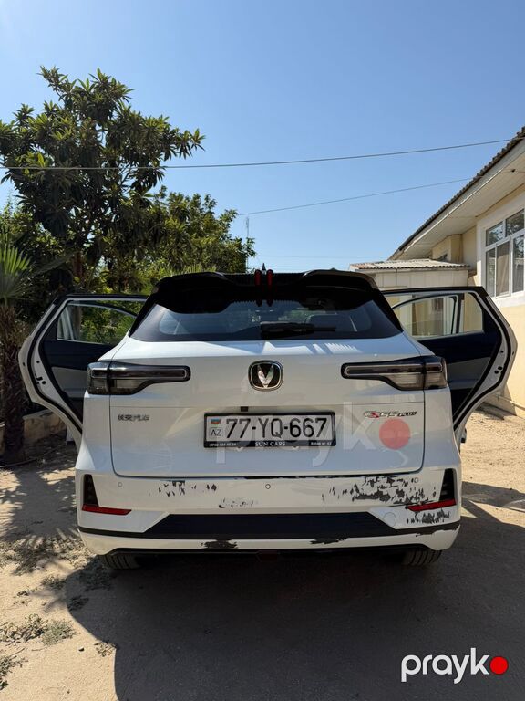 Changan CS 55 Plus, 1.5 L, 18.4 kWh, 2025 il, 67 000 km — Avtomobillər, Bakı (2)
