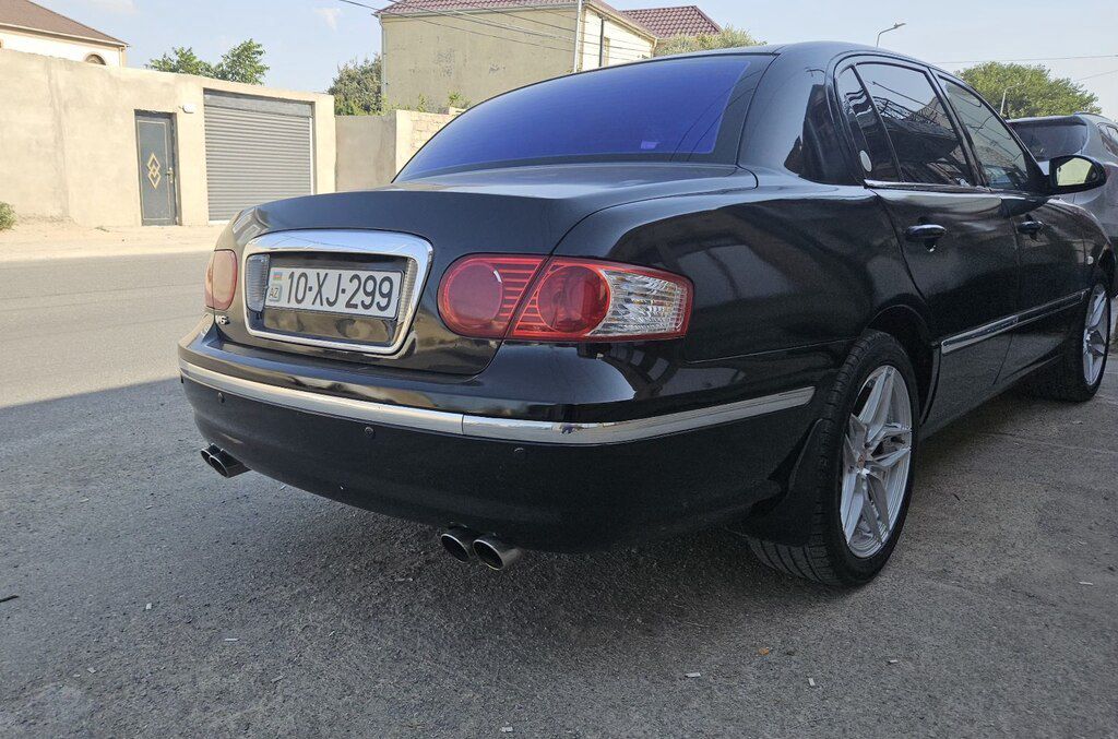 Kia Opirus, 3.5 L, 2005 il, 196 000 km — Avtomobillər, Sumqayıt (6)