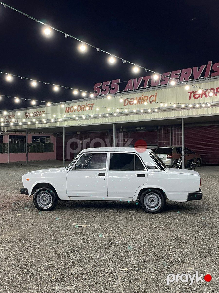 Lada (vaz) 2107, 2002 il — Avtomobillər, Mingəçevir (3)