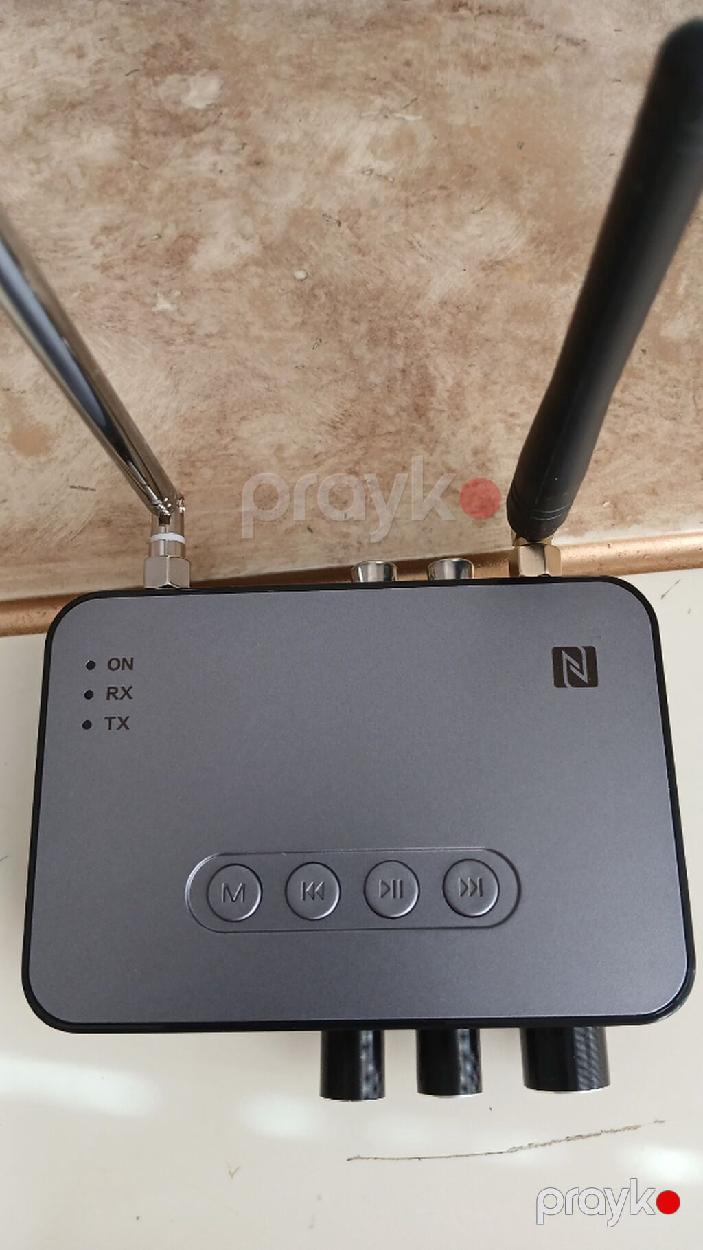 Rəqəmsal Bluetuz audio adapder həm radio həm mikrafon həm flaşkart — Digər, Bakı (7)