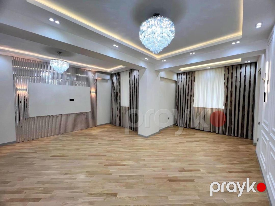 Satılır 4 otaqlı yeni tikili 193 m² — Mənzil, Bakı (2)