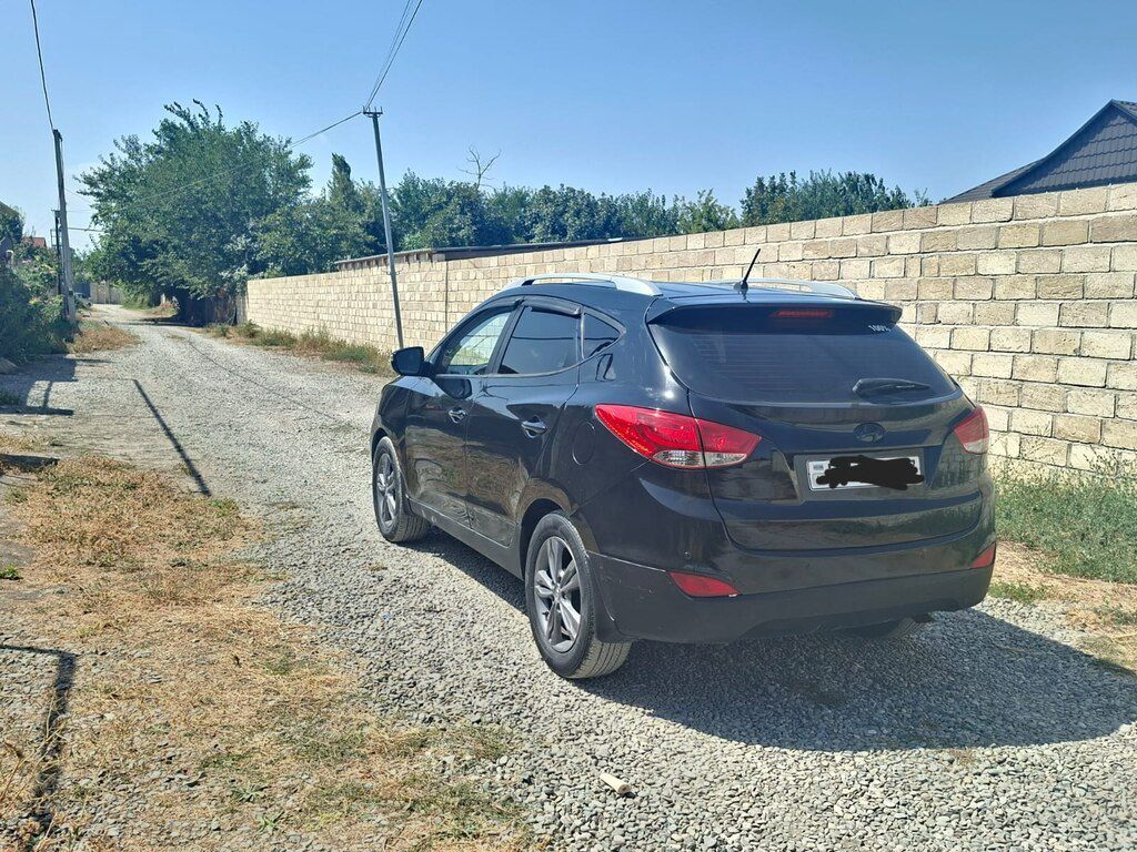 Hyundai ix35, 2.0 L, 2011 il, 254 717 km — Avtomobillər, Bakı (2)