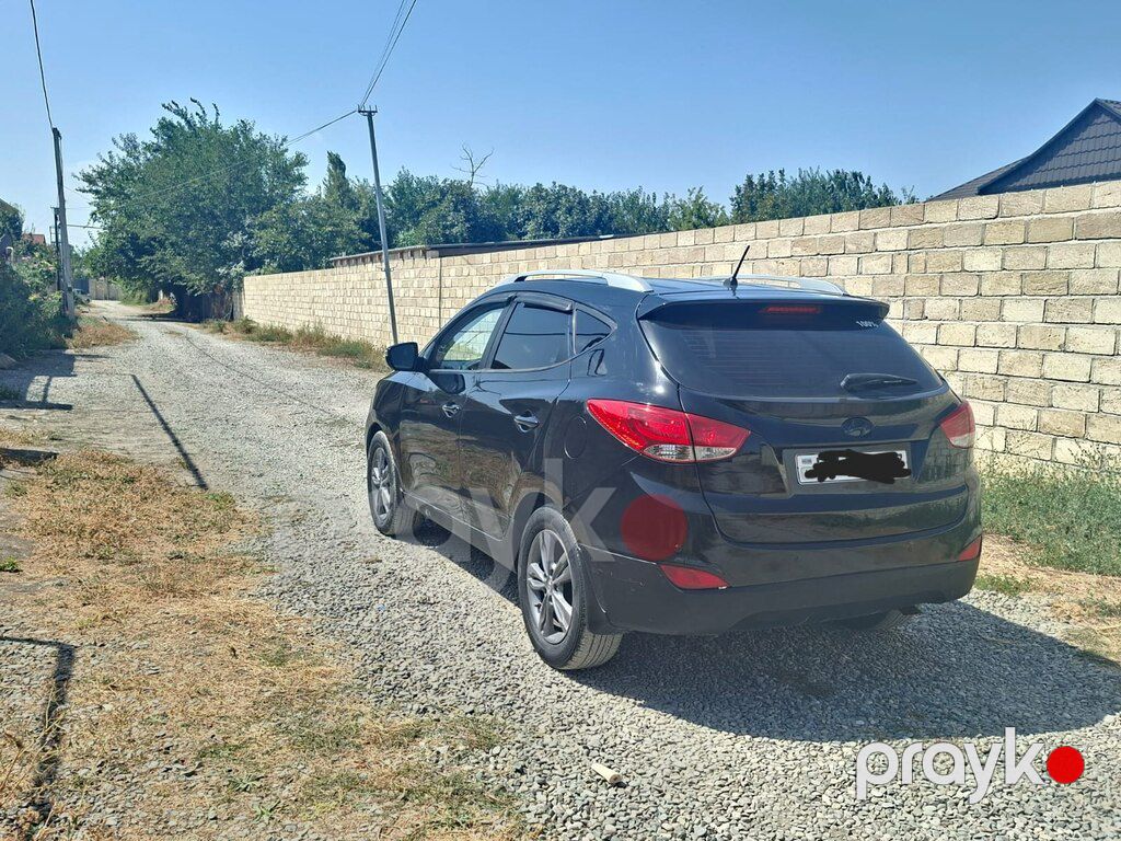 Hyundai ix35, 2.0 L, 2011 il, 254 717 km — Avtomobillər, Bakı (2)