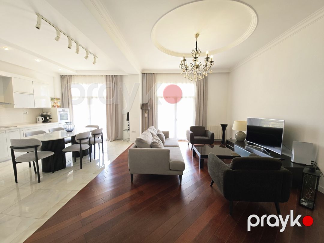 4-otaqlı yeni tikili, Xətai r., 141 m² — Mənzil, Bakı (2)