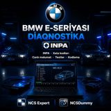 BMW Inpa diaqnostika proqramı — Автосервис и диагностика