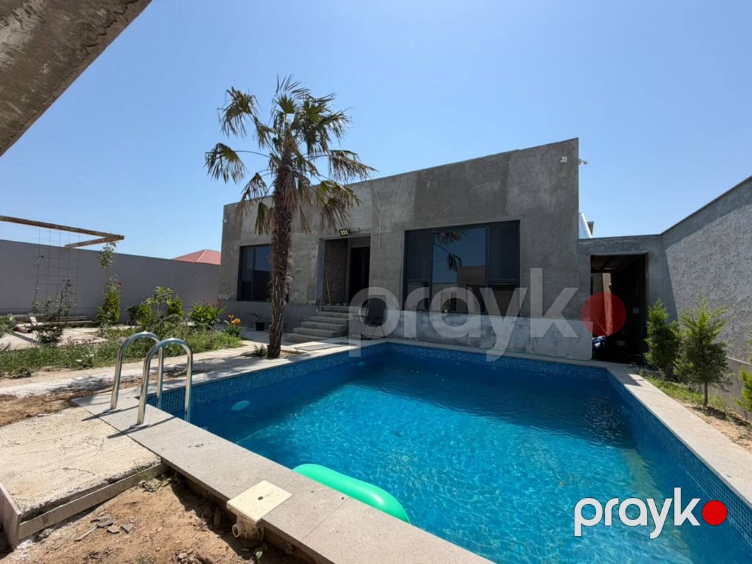 Satılır 3 otaqlı həyət evi/bağ evi 103 m² — Ev, villa, Bakı