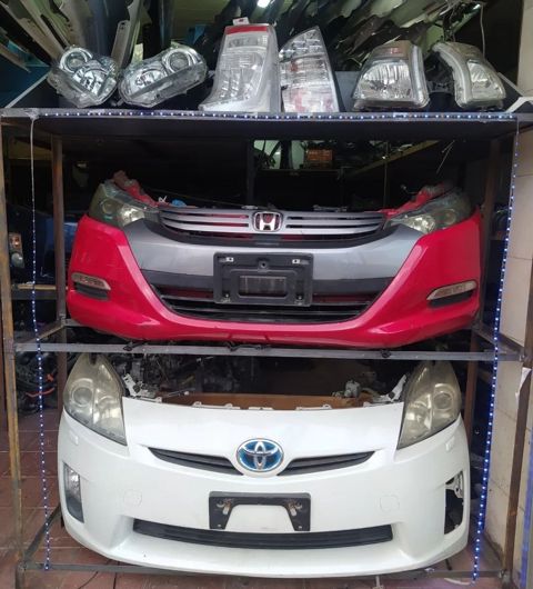 "Honda İnsight 2010" ehtiyat hissələri — Bakı