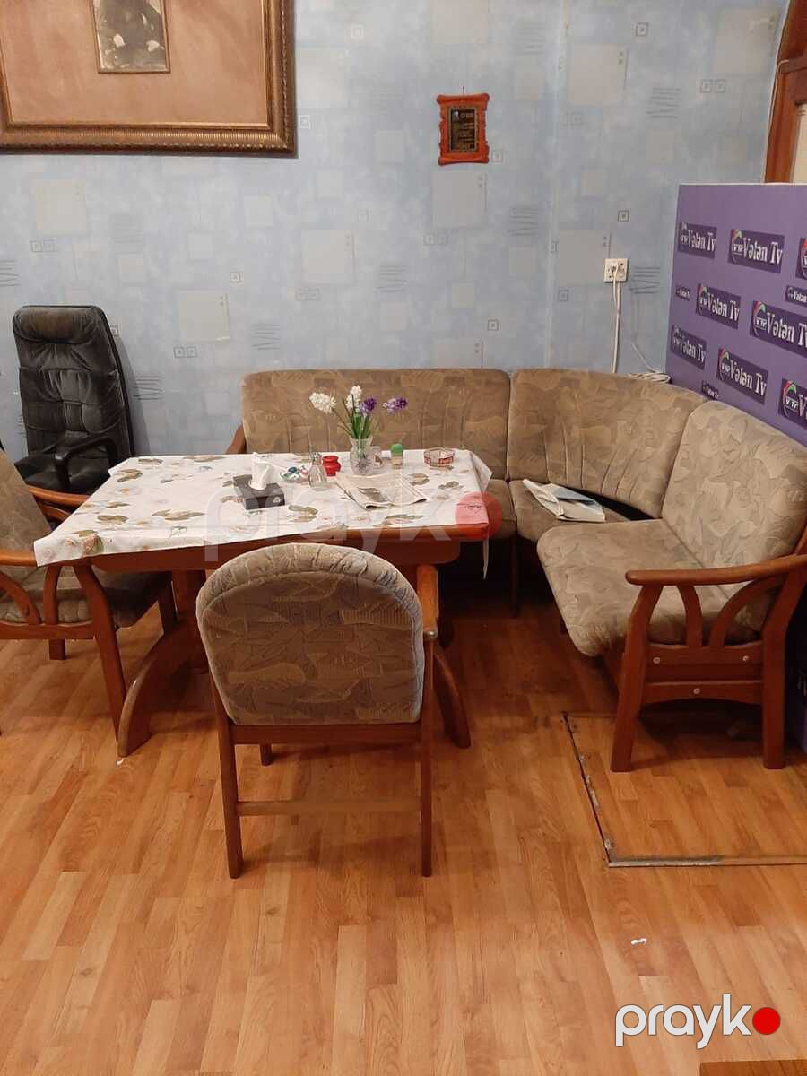 İcarəyə verilir 2 otaqlı ofis 60 m² — Ofis, Bakı