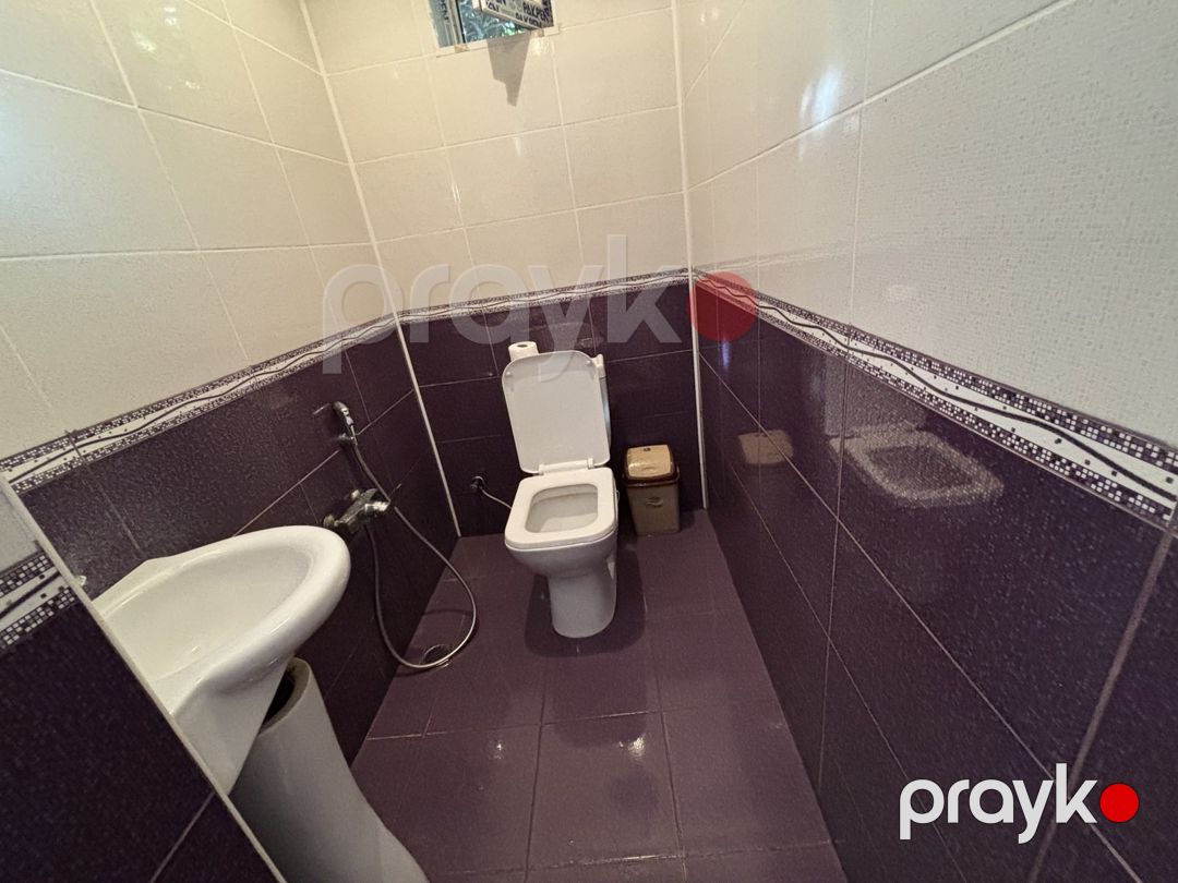 İcarəyə verilir 3 otaqlı həyət evi/bağ evi 100 m² — Ev, villa, Bakı (8)