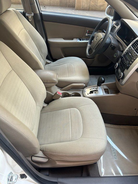 Kia Cerato, 1.6 L, 2008 il, 207 000 km — Avtomobillər, Bakı (12)