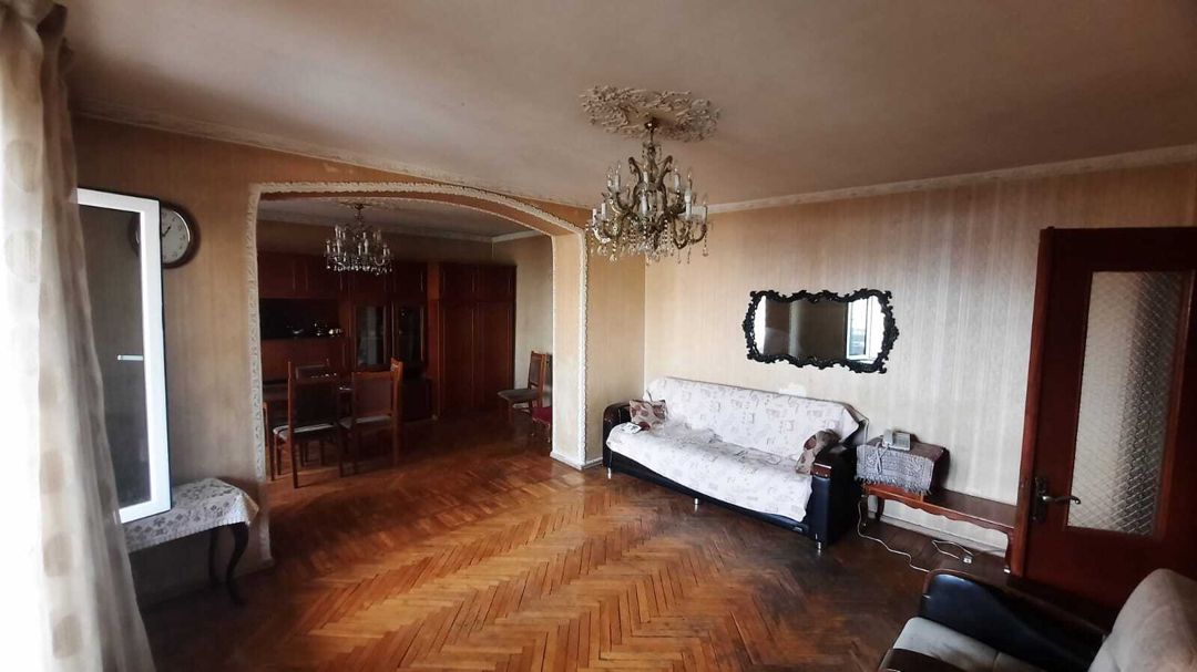 Satılır 4 otaqlı köhnə tikili 110 m² — Mənzil, Bakı (6)
