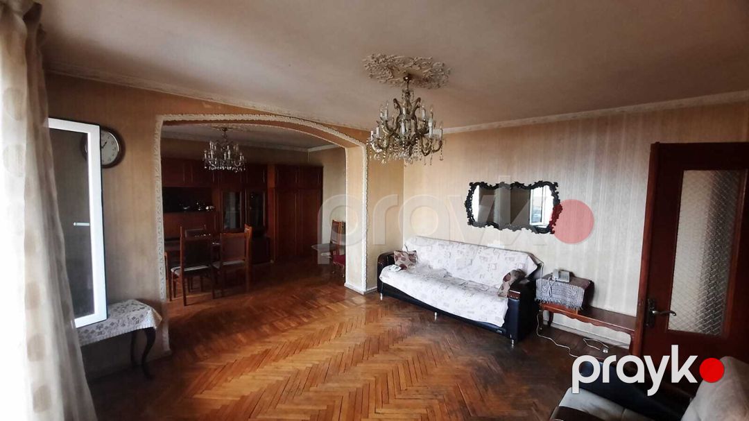 Satılır 4 otaqlı köhnə tikili 110 m² — Mənzil, Bakı (6)