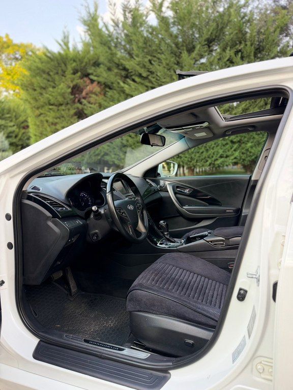 Hyundai Grandeur, 3.0 L, 2013 il, 233 000 km — Avtomobillər, Mingəçevir (11)