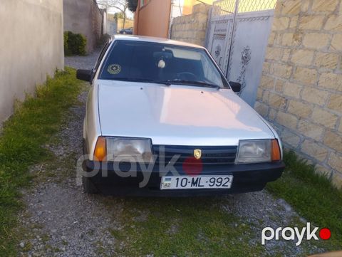 Lada (VAZ) 21099, 1.5 L, 2002 il, 290 000 km — Bərdə