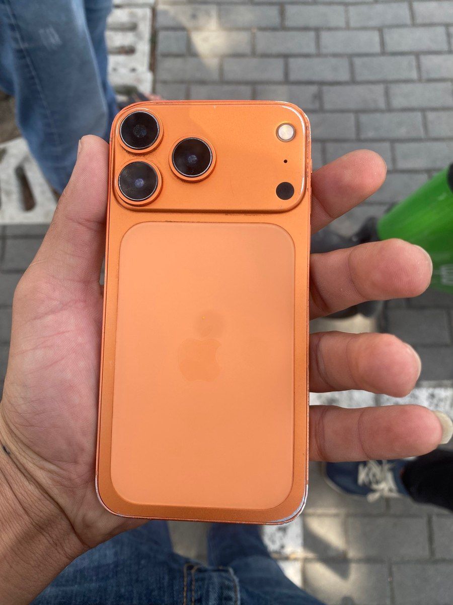 Apple iPhone XS Gold 64GB/4GB — Smartfonlar, Bakı (6)