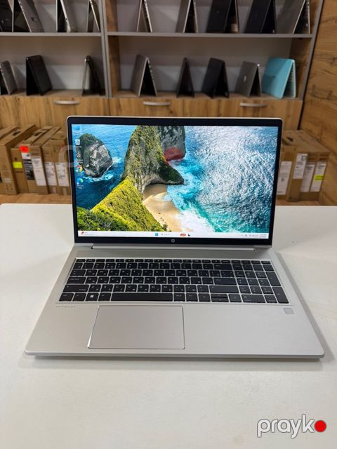 HP Probook İ7 16/512 — Bakı