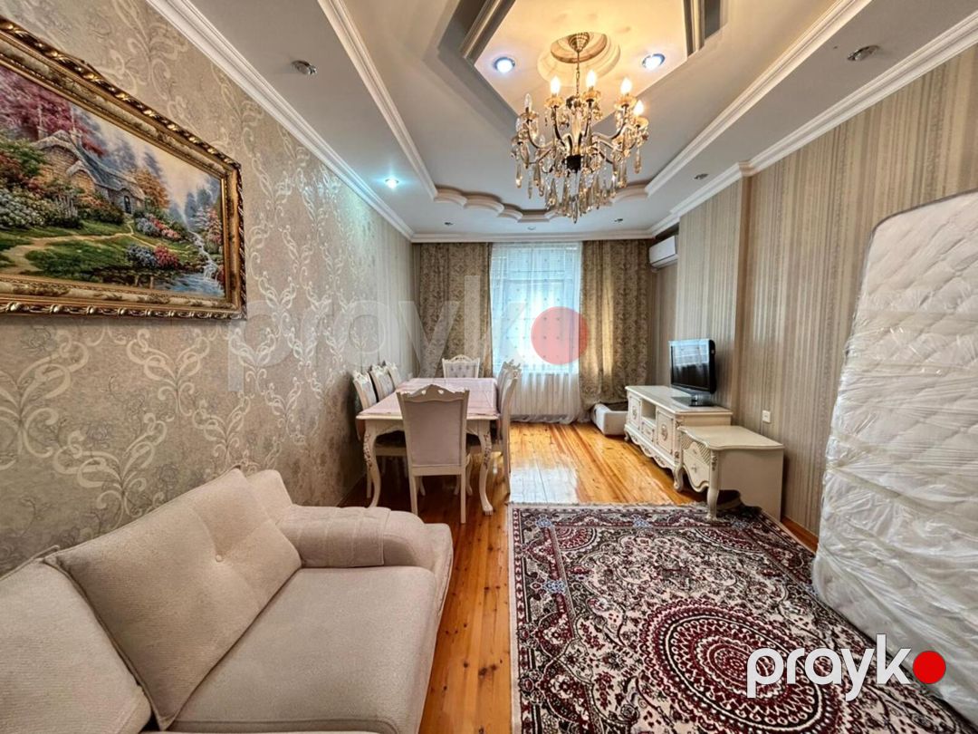 Satılır 2 otaqlı yeni tikili 92 m² — Mənzil, Bakı (2)
