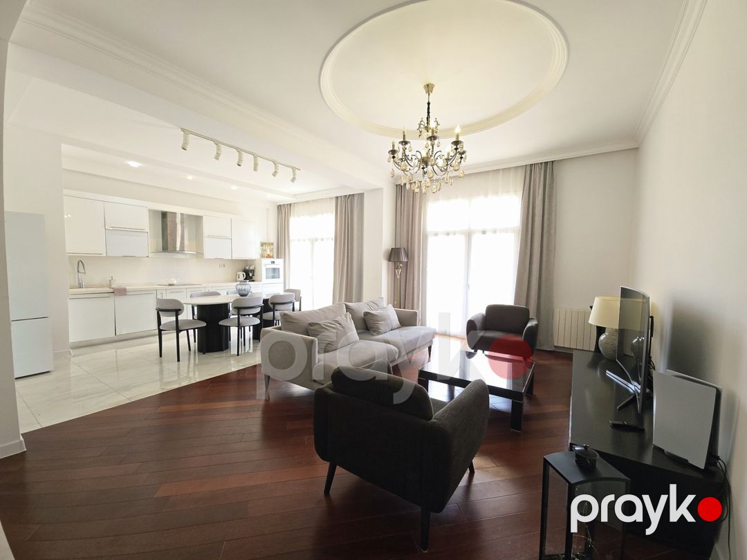 4-otaqlı yeni tikili, Xətai r., 141 m² — Mənzil, Bakı (3)