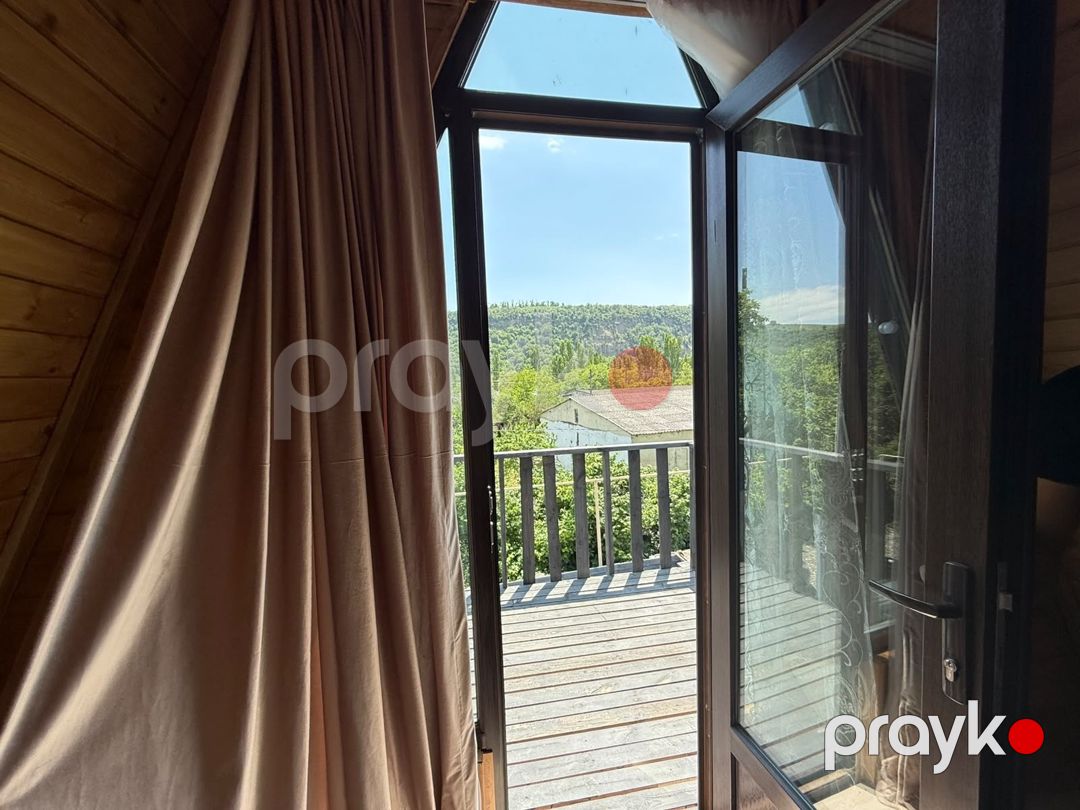 İcarəyə verilir 4 otaqlı həyət evi/bağ evi 75 m² — Ev, villa, Qusar (11)