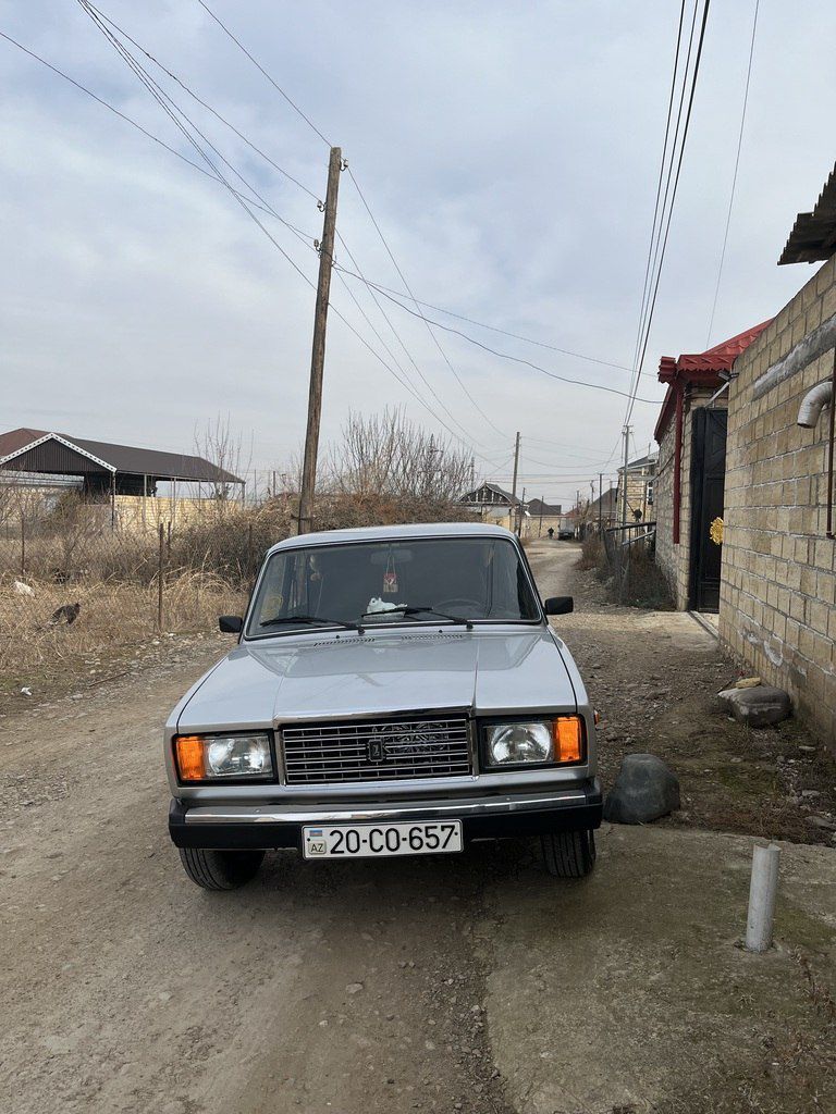 Lada (VAZ) 2107, 1.6 L, 2010 il, 96 138 km — Avtomobillər, Tovuz (3)